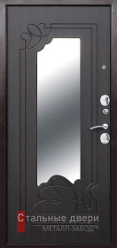 Стальная дверь Дверь с шумоизоляцией №11 с отделкой МДФ ПВХ