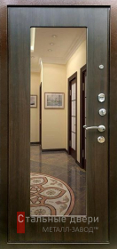 Стальная дверь Взломостойкая дверь №6 с отделкой МДФ ПВХ